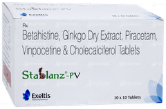 Stablanz Pv Tablet 10