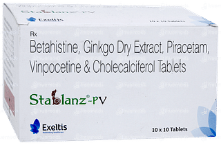 Stablanz Pv Tablet 10