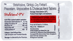 Stablanz Pv Tablet 10