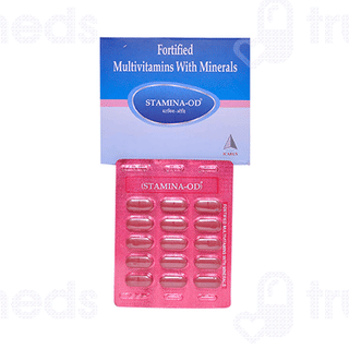 Stamina Od Tablet 15