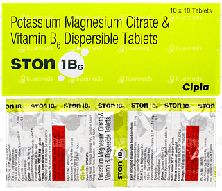 Ston 1 B6 Tablet 10