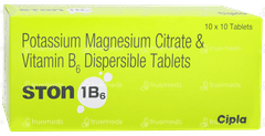 Ston 1 B6 Tablet 10