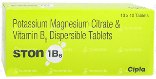 Ston 1 B6 Tablet 10