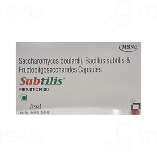 Sub Tilis Capsule 10