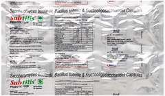 Sub Tilis Capsule 10