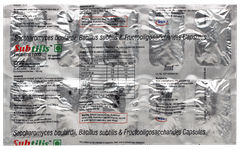 Sub Tilis Capsule 10