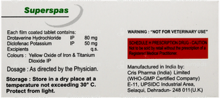 Superspas Tablet 10