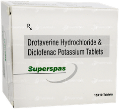 Superspas Tablet 10