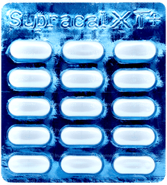 Supracal Xt+ Tablet 15