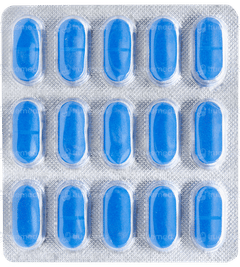 Supracal Pro + Tablet 15