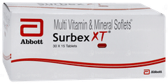 Surbex Xt Tablet 15
