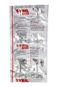 Sybil Duo Tablet 6 Sybil Duo Tablet 6