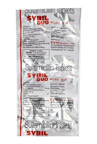 Sybil Duo Tablet 6
