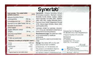 Synertab Tablet 10