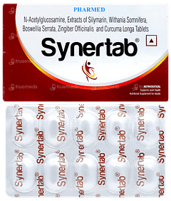 Synertab Tablet 10