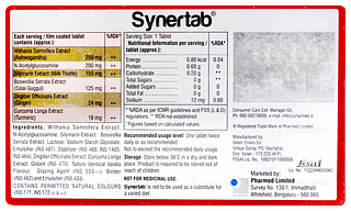 Synertab Tablet 10