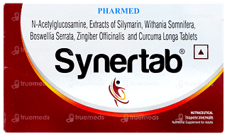 Synertab Tablet 10