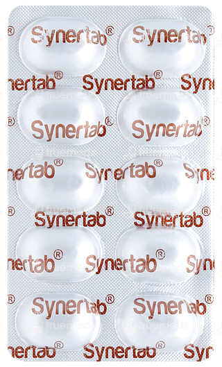 Synertab Tablet 10