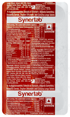 Synertab Tablet 10