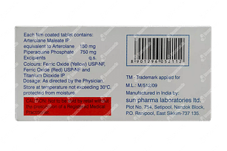 Synriam 150/750mg Tablet 3