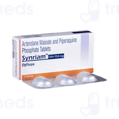 Synriam 150+750mg Tablet 3 Synriam 150+750mg Tablet 3