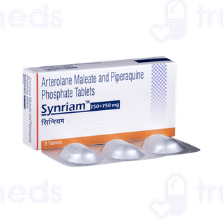 Synriam 150+750mg Tablet 3