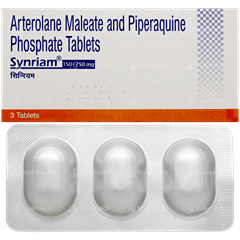 Synriam 150+750Mg Tablet 3 Synriam 150+750Mg Tablet 3