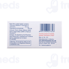 Synriam 150+750mg Tablet 3 Synriam 150+750mg Tablet 3