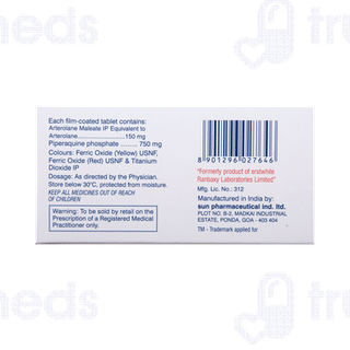 Synriam 150+750mg Tablet 3