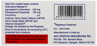 Synriam 150+750Mg Tablet 3