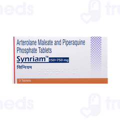 Synriam 150+750mg Tablet 3 Synriam 150+750mg Tablet 3