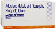 Synriam 150+750Mg Tablet 3 Synriam 150+750Mg Tablet 3