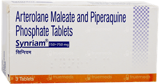 Synriam 150+750Mg Tablet 3