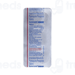 Synriam 150+750mg Tablet 3 Synriam 150+750mg Tablet 3