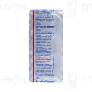 Synriam 150+750mg Tablet 3