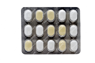 Tagon M Tablet 15