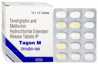 Tagon M Tablet 15