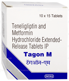 Tagon M Tablet 15