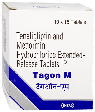 Tagon M Tablet 15