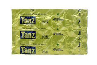 Tanz Tablet 10