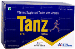 Tanz Tablet 10 Tanz Tablet 10