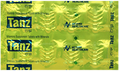Tanz Tablet 10 Tanz Tablet 10