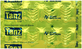 Tanz Tablet 10