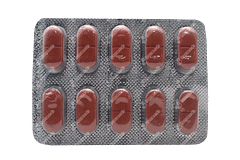 Tarovit Tablet 10 Tarovit Tablet 10