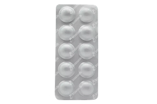 Teldawn Beta 40/50 MG Tablet Er 10