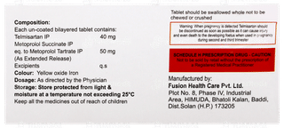 Teldawn Beta 40/50 Tablet 10