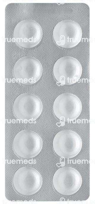 Telista Trio Cl 6.25 Tablet 10