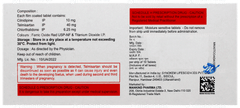 Telmikind Trio 6.25 Tablet 10 Telmikind Trio 6.25 Tablet 10