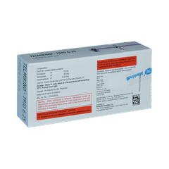 Telmikind Trio 6.25 Tablet 10