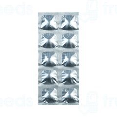Telmikind Trio 6.25 Tablet 10